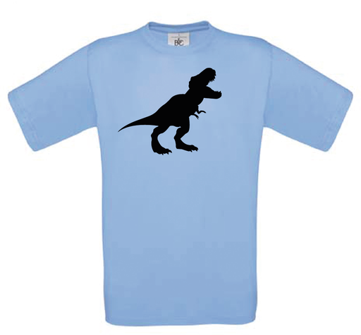T-shirt Dinosaure