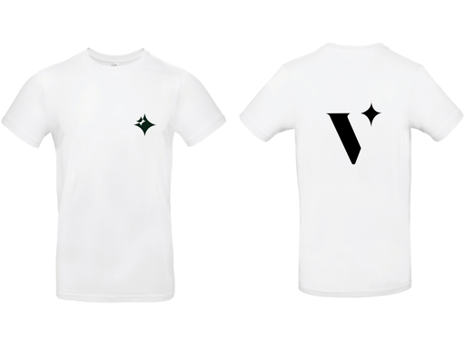 T-shirt Vstars
