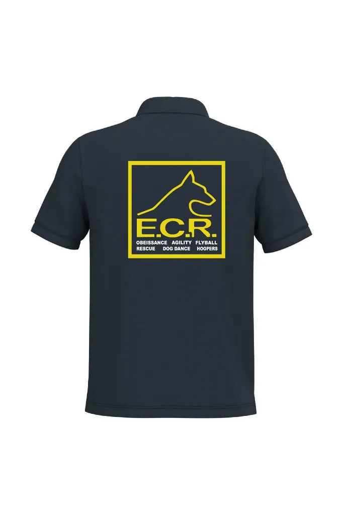 BAT K241 Polo mixte ECR dos.webp