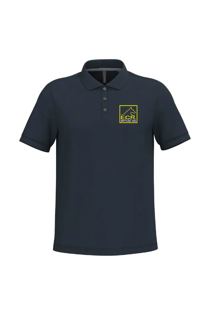 BAT K241 Polo mixte ECR avant.webp