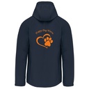Veste softshell homme Happy Dog Wavre