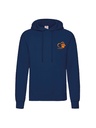 Sweat-shirt à capuche homme Happy Dog Wavre "Je Peux Pas J'ai Balade"