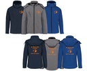 Veste softshell femme Happy Dog Wavre  "Je Peux Pas J'ai Balade"