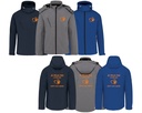 Veste softshell homme Happy Dog Wavre  "Je Peux Pas J'ai Balade"