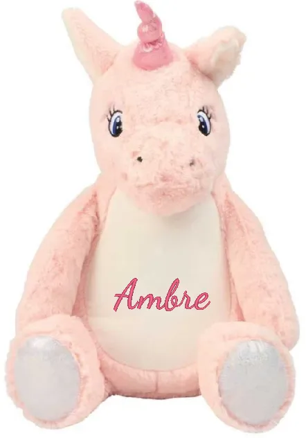 Licorne rose prénom 2.webp