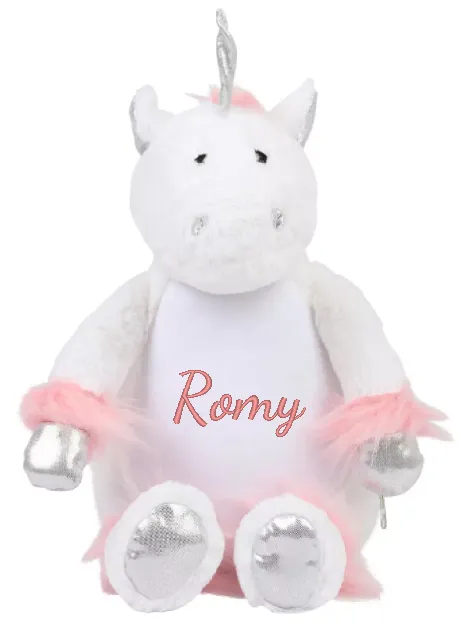 Licorne blanche prénom 2.webp