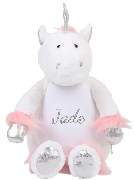 Licorne blanche prénom.webp