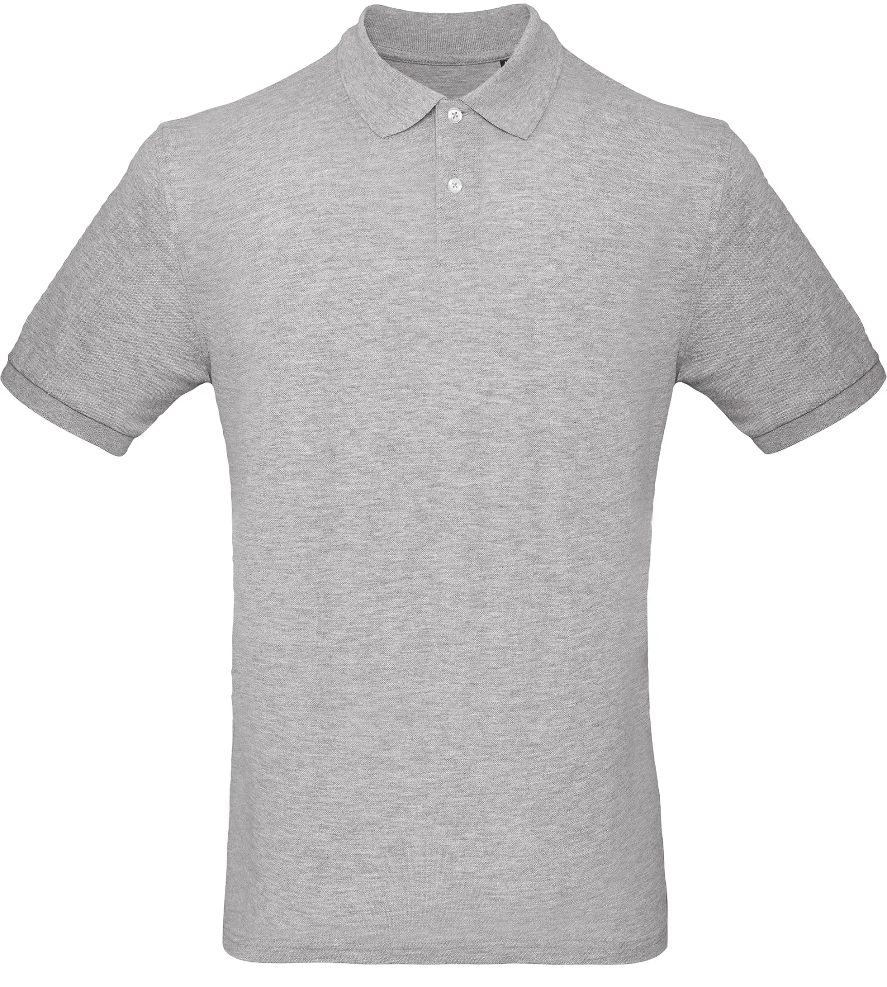 CGPM430 Polo Bio Homme (S, Noir)