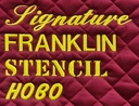 Broderie pocket