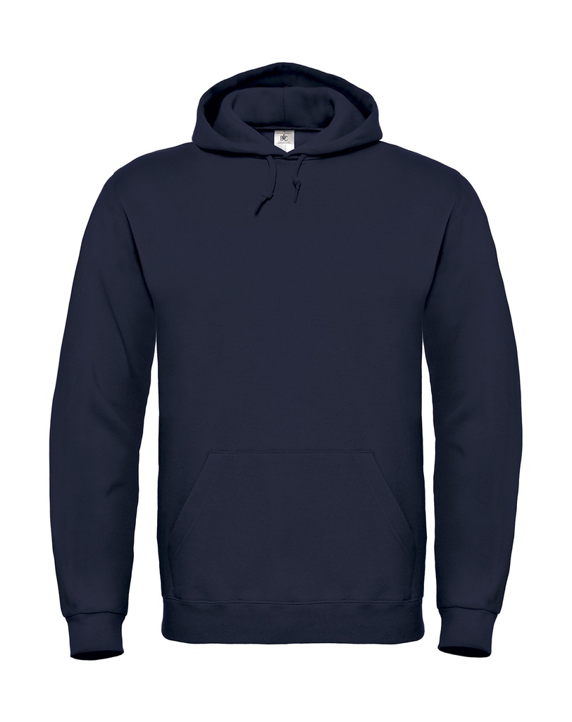 BCWG005 - Id.333 Hooded Sweatshirt (Noir, XS)