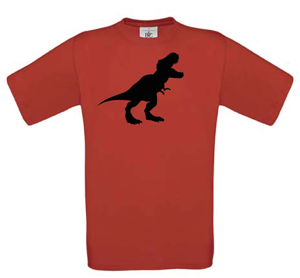T-shirt Dinosaure