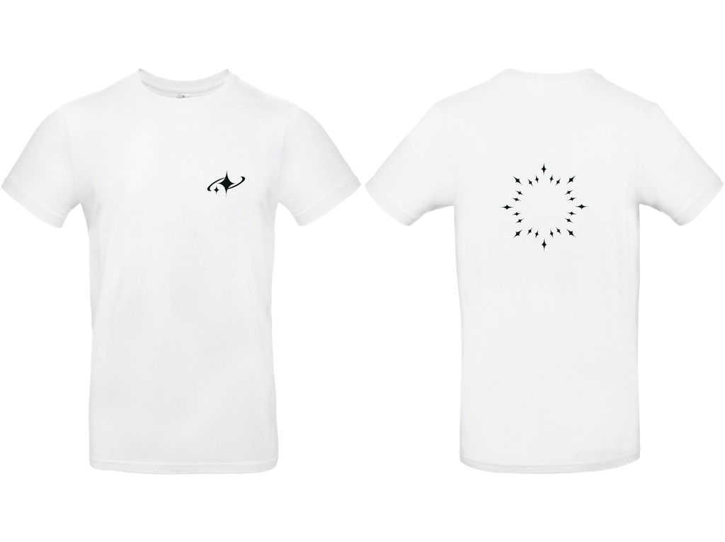 T-shirt stars