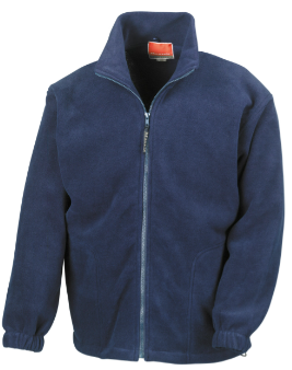 R036X - Polartherm™ Jacket (Noir, XS, Broderie Totem et Kali sur le coeur)