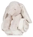 Peluche lapin couverture