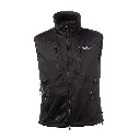 Acadia Softshell vest Homme - Noir