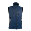 Acadia Softshell veste Femme - Navy