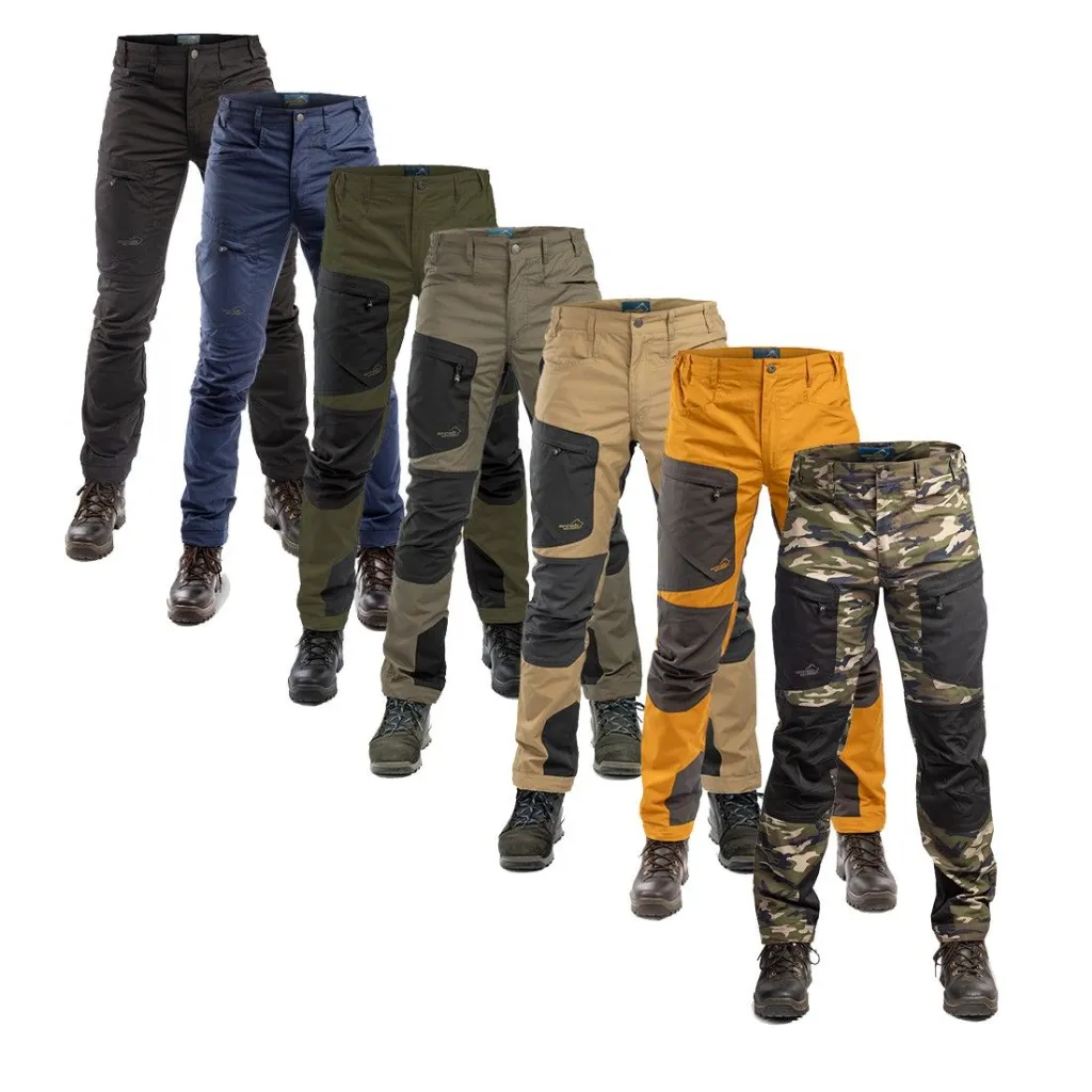 NEW Active Stretch Pants Long MEN