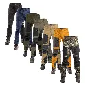 NEW Active Stretch Pants Long MEN