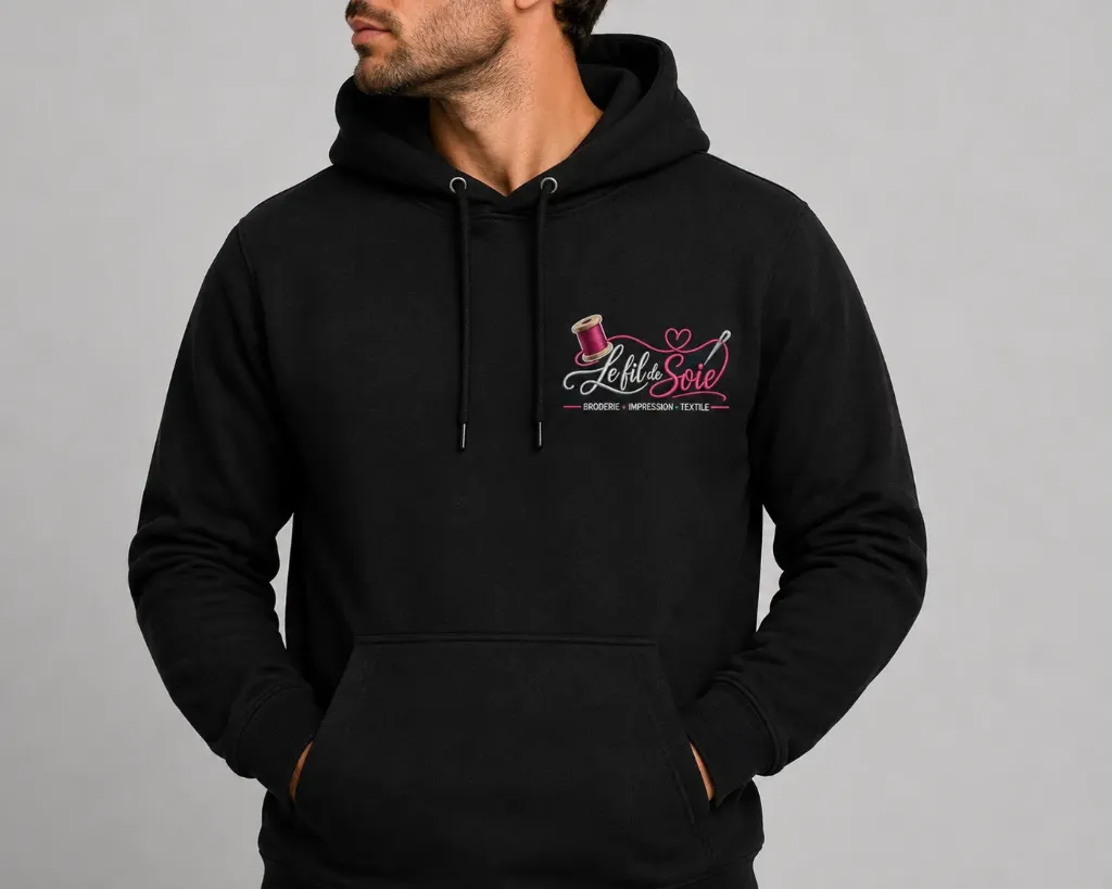broderie pocket *