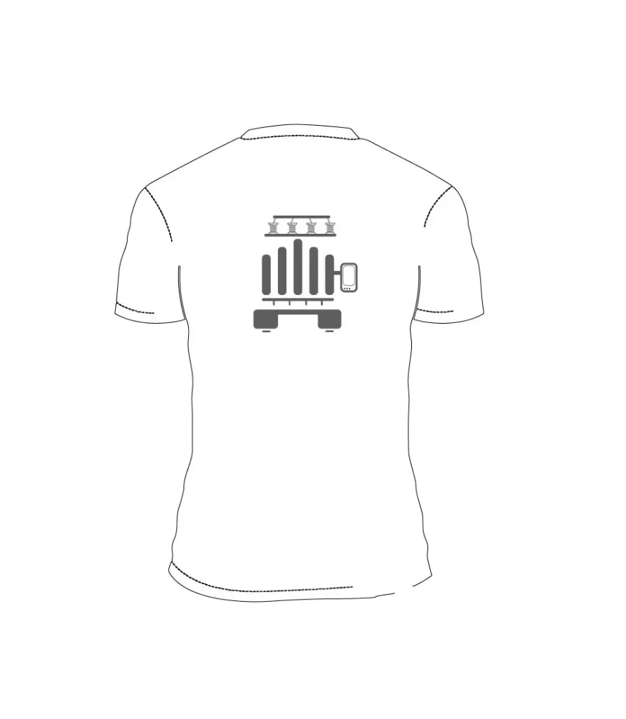 Broderie Dos * (Logo : Merci de rajouter le produit "Matrice de Broderie" 1 x sur la commande))