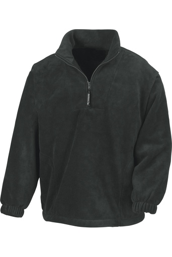 R33XS - Polartherm™ Zip Neck Fleece Jacket