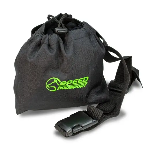 [SD-FBS] Sac d'alimentation »Pro-Dog« avec ceinture